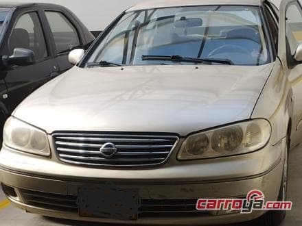 Nissan Almera 2006 - imagen 1
