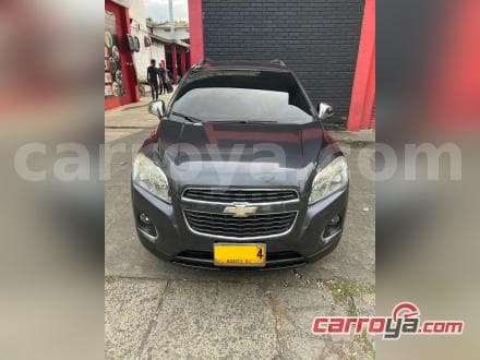 Chevrolet Tracker 2014 - imagen 1