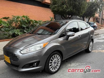 Ford Fiesta 2014 - imagen 1