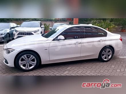 BMW Serie 3 2017 - imagen 1