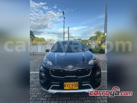 KIA Sportage 2022 - imagen 1