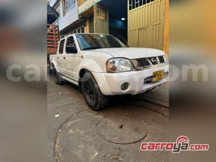 Nissan D22 Frontier 2013 - imagen 1