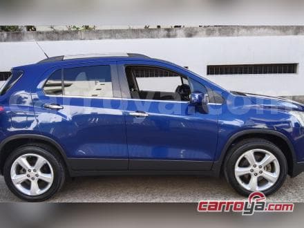 Chevrolet Tracker 2016 - imagen 1