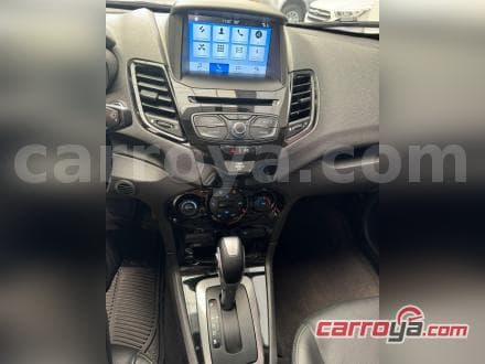 Ford Fiesta 2017 - imagen 1