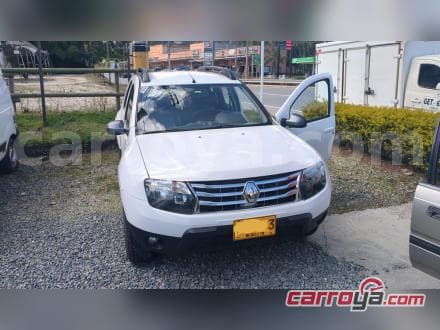 Renault Duster 2016 - imagen 1