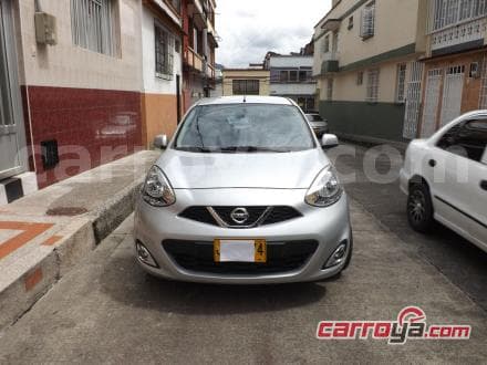 Nissan March 2018 - imagen 1