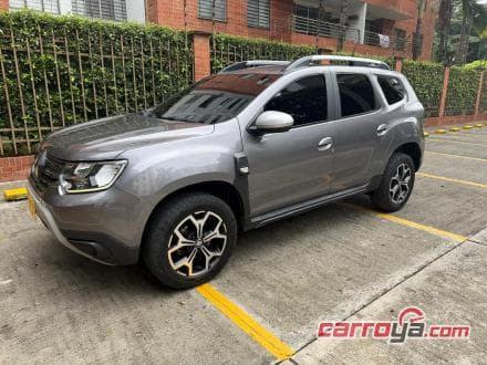 Renault Duster 2024 - imagen 1