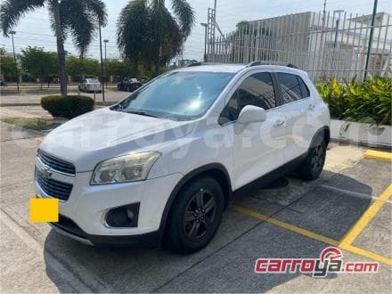 Chevrolet Tracker 2014 - imagen 1