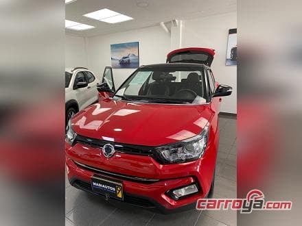 Ssangyong Tivoli 2019 - imagen 1