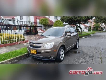 Chevrolet Captiva 2015 - imagen 1