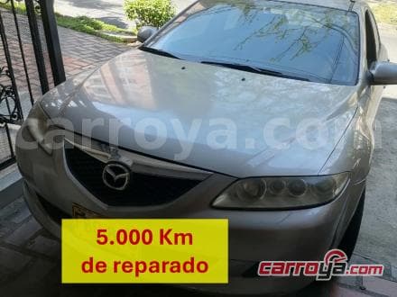 Mazda 6 2005 - imagen 1