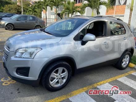 Chevrolet Tracker 2016 - imagen 1