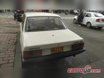 Peugeot 505 1981 - imagen 1