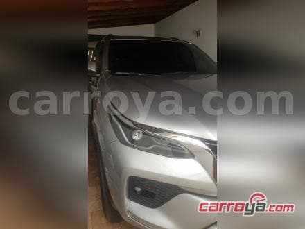 Toyota Fortuner 2021 - imagen 1