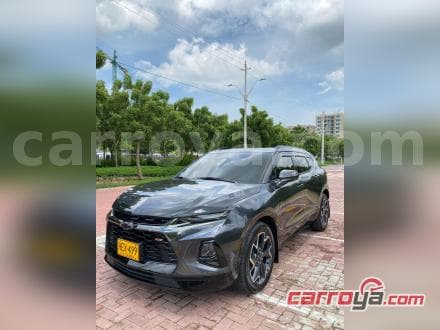 Chevrolet Blazer 4x4 2021 - imagen 1