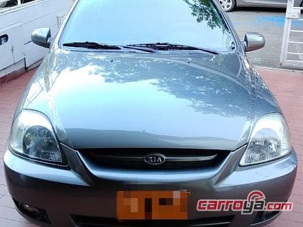 KIA Rio Stylus 2016 - imagen 1