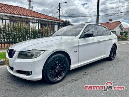 BMW 320i 2011 - imagen 1