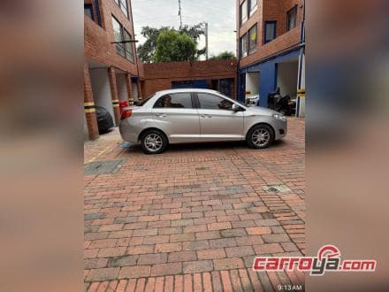 Chery Fulwin 2014 - imagen 1