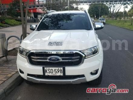 Ford Ranger 2022 - imagen 1