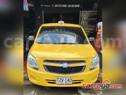 Chevrolet Cobalt 2015 - imagen 1