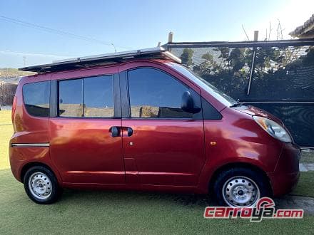 Chery Vanpass 2016 - imagen 1