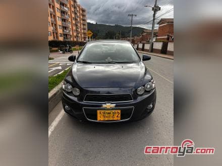 Chevrolet Sonic 2014 - imagen 1