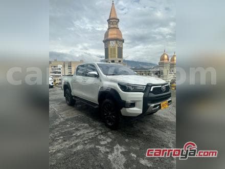 Toyota Hilux 2018 - imagen 1