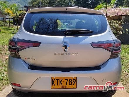 Renault Sandero 2023 - imagen 1