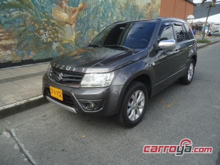 Suzuki Grand Vitara Sz 2016 - imagen 1