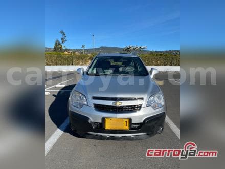 Chevrolet Captiva 2010 - imagen 1