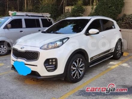 KIA Sportage Revolution 2018 - imagen 1