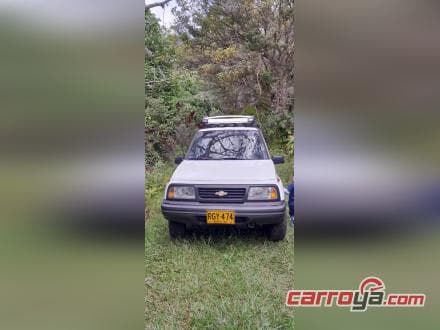 Chevrolet Vitara 2011 - imagen 1