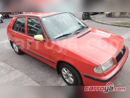 Skoda Felicia 1999 - imagen 1