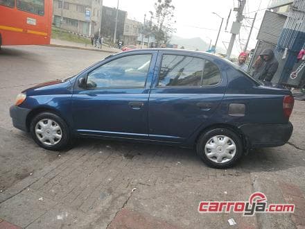 Toyota Yaris 2002 - imagen 1