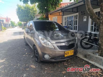 Chevrolet Spark 2013 - imagen 1