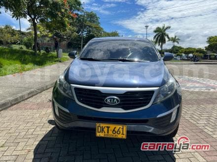 KIA Sportage Revolution 2013 - imagen 1