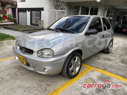 Chevrolet Corsa 2005 - imagen 1