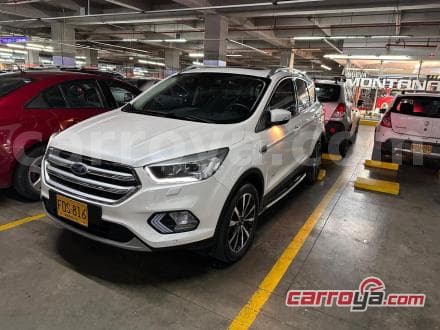 Ford Escape 2018 - imagen 1