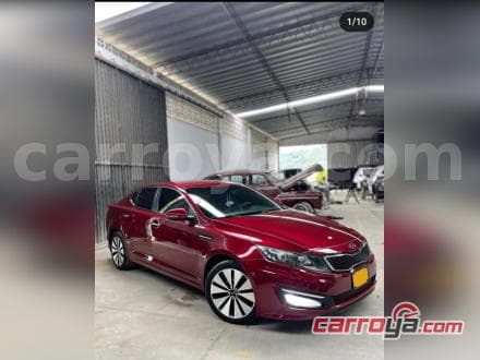 KIA Optima 2012 - imagen 1