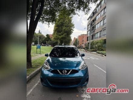 Nissan March 2018 - imagen 1