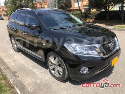 Nissan Pathfinder 2016 - imagen 1