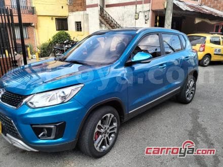 BAIC X35 2018 - imagen 1