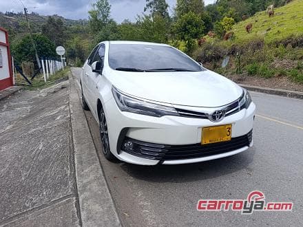Toyota New Corolla 2019 - imagen 1