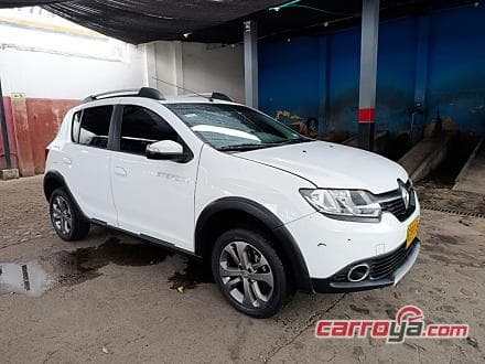 Renault Stepway 2019 - imagen 1