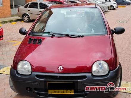 Renault Twingo 2011 - imagen 1