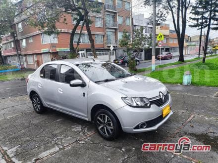 Renault Logan 2020 - imagen 1