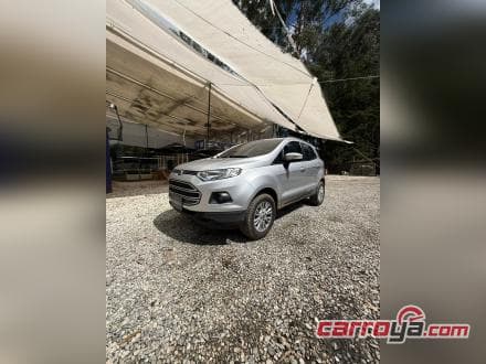 Ford Ecosport 2016 - imagen 1
