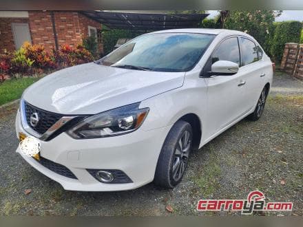 Nissan Sentra 2020 - imagen 1