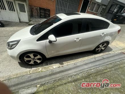 KIA Rio 2015 - imagen 1