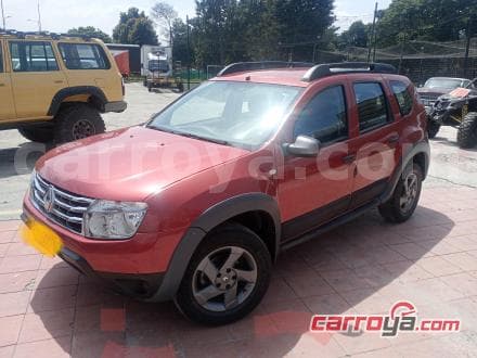 Renault Duster 2015 - imagen 1